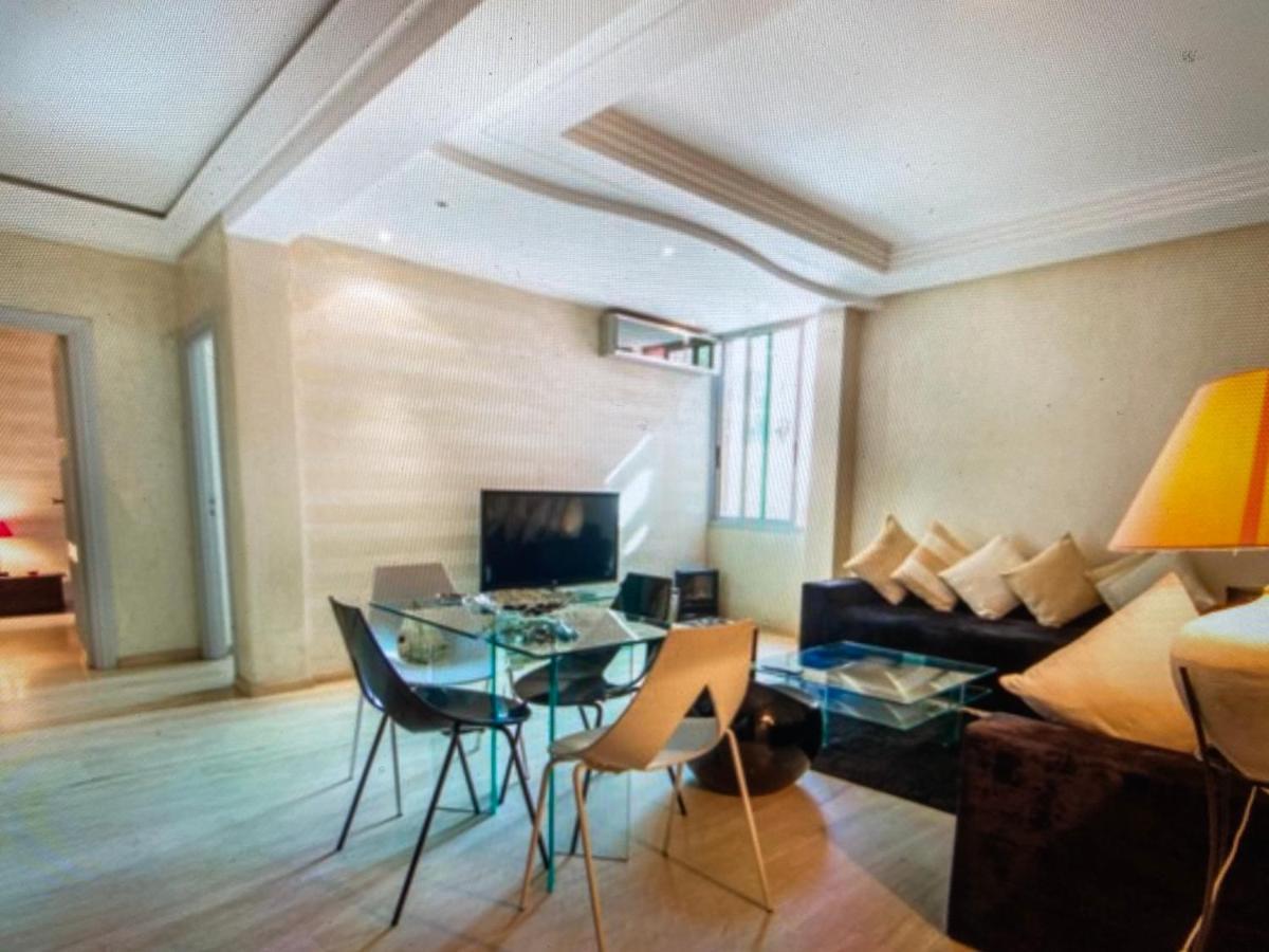 Appartamento Comme A La Maison, En Plein Coeur De Marrakech *