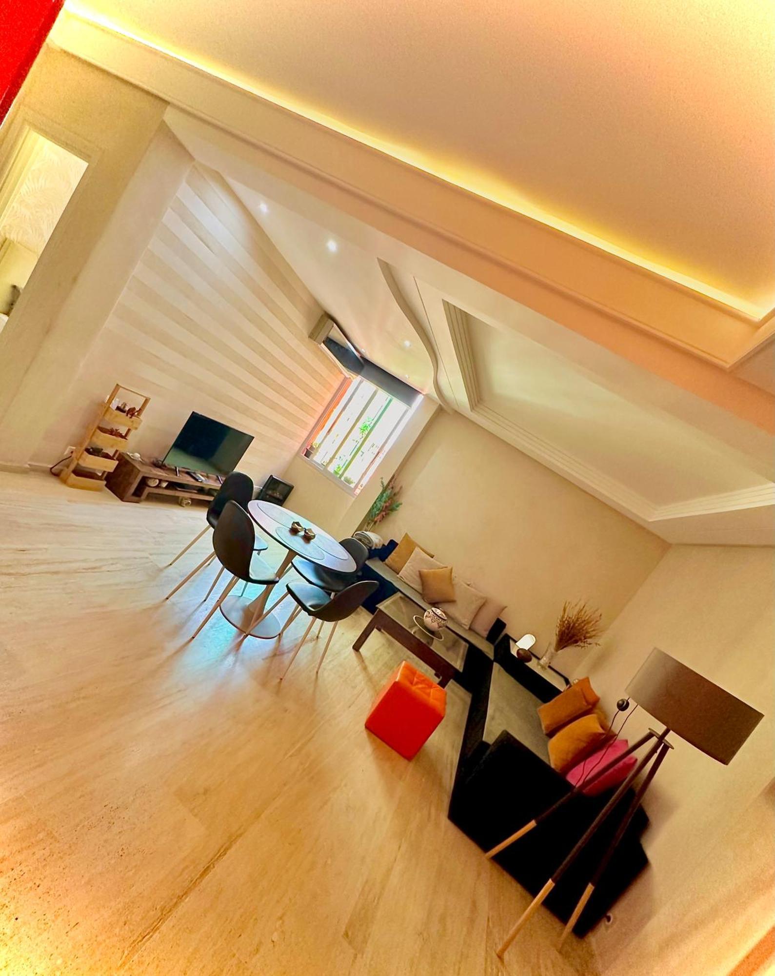 Appartamento Comme A La Maison, En Plein Coeur De Marrakech *